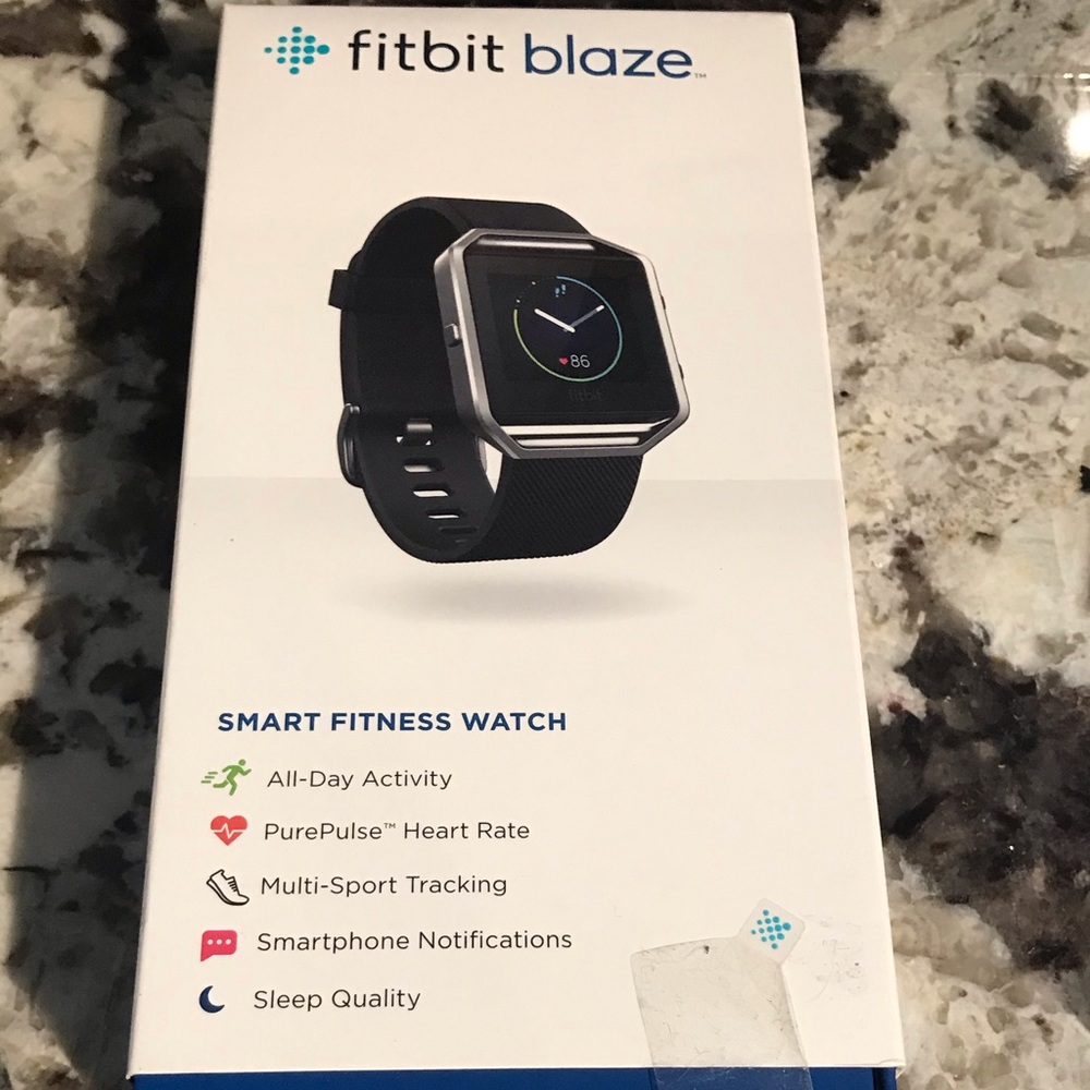Fitbit Blaze